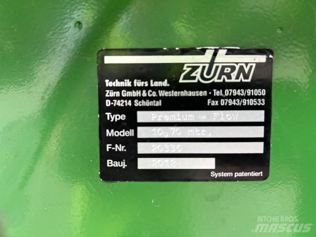 John Deere 635PF Biçerdöver aksesuarlari