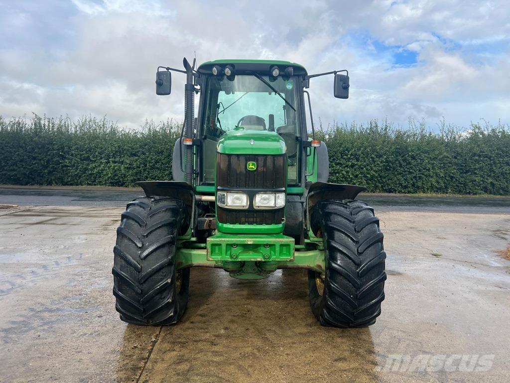 John Deere 6620 Traktörler