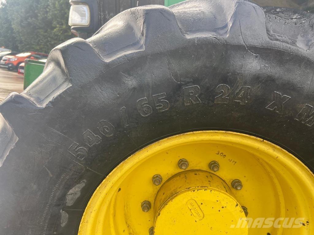 John Deere 6620 Traktörler