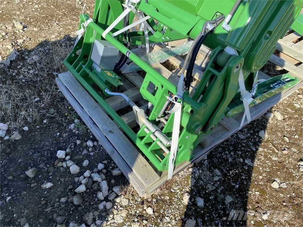 John Deere 663R Diger tarim makinalari