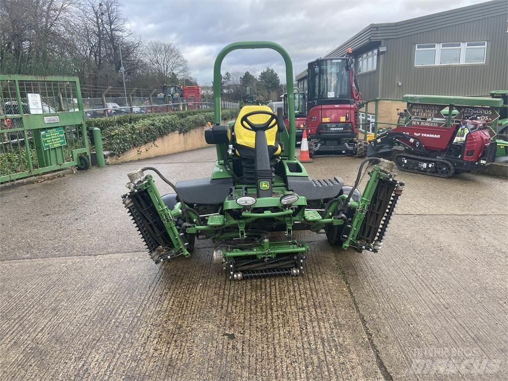 John Deere 6700A Diger tarim makinalari