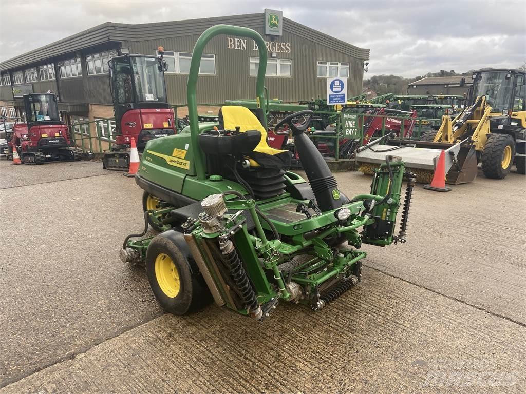 John Deere 6700A Diger tarim makinalari