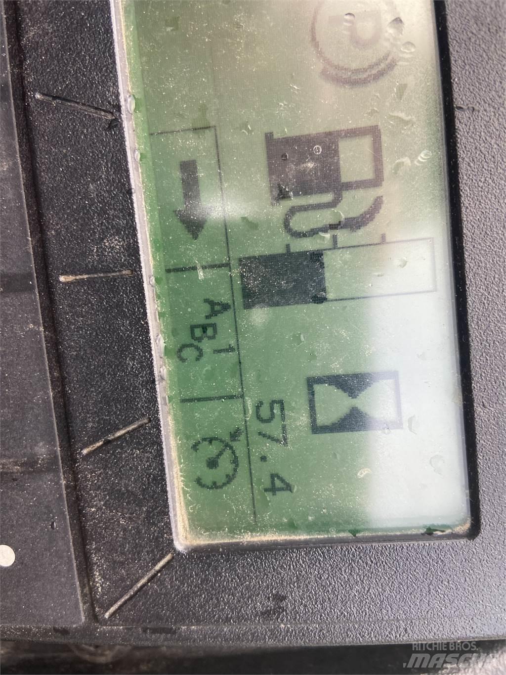 John Deere 6700A Diger tarim makinalari