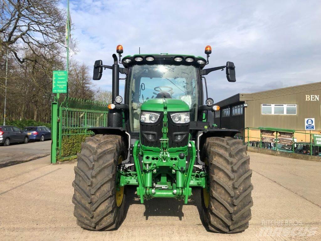 John Deere 6R130 Traktörler
