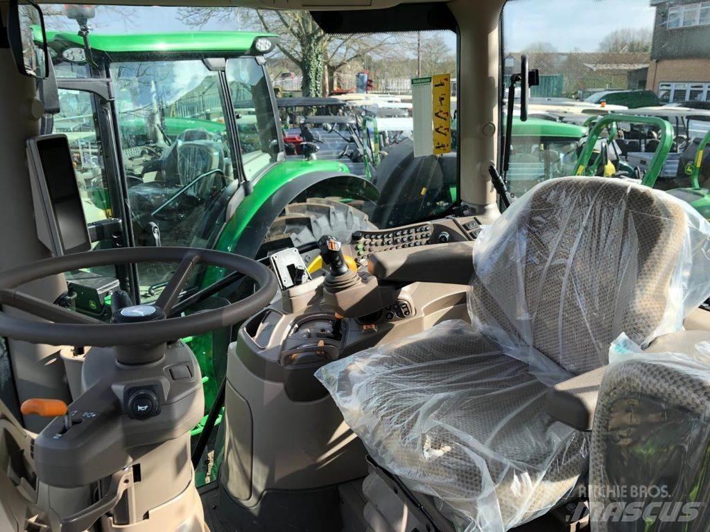 John Deere 6R130 Traktörler