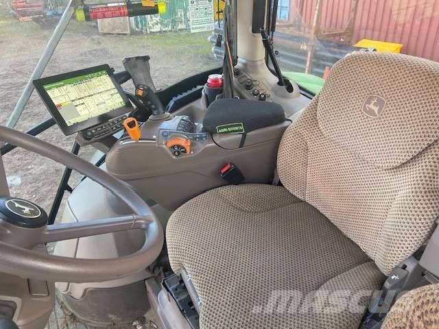John Deere 6R130 Diger tarim makinalari