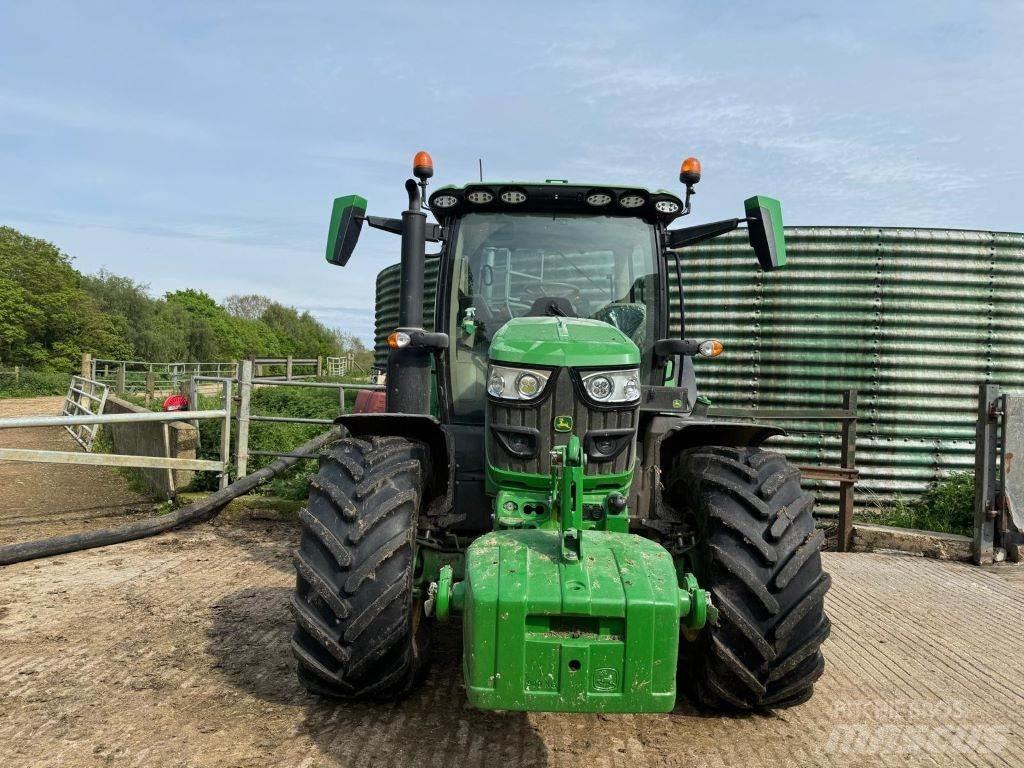 John Deere 6R130 Diger tarim makinalari