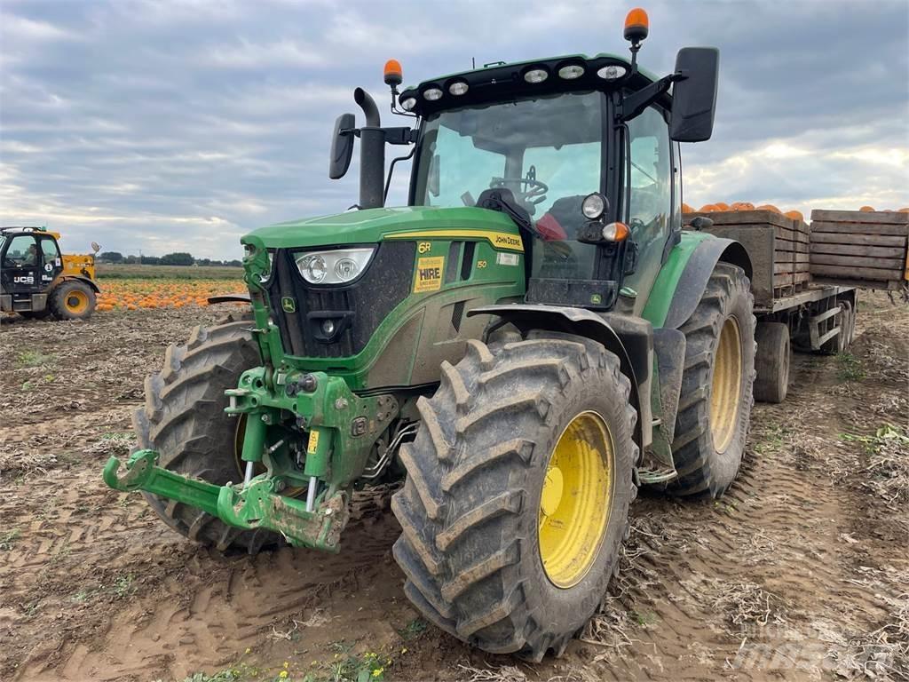 John Deere 6R150 Diger tarim makinalari