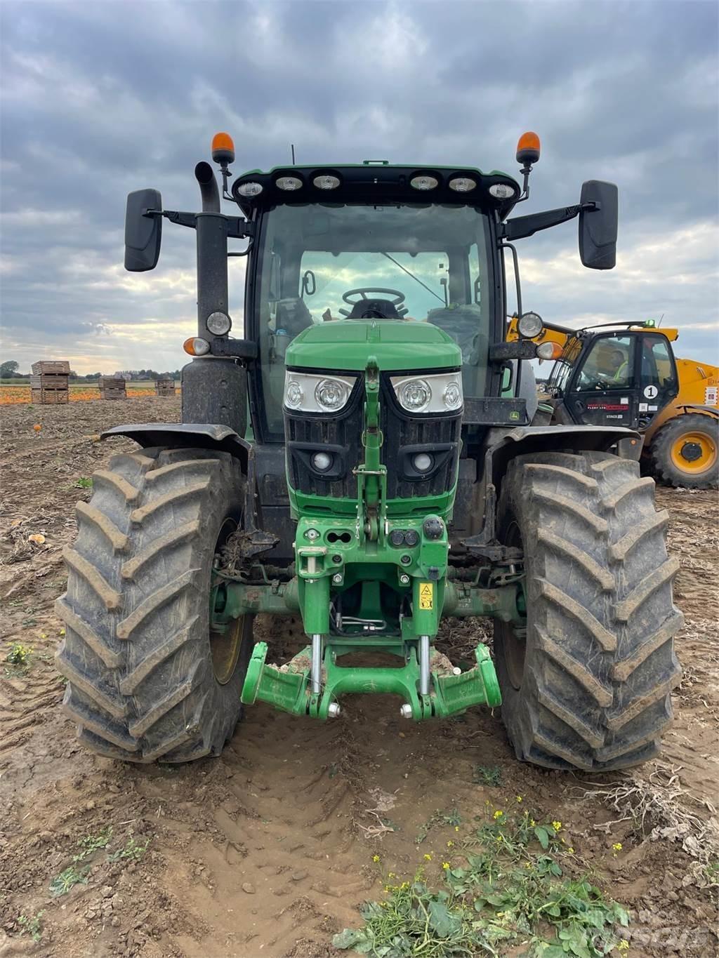 John Deere 6R150 Diger tarim makinalari