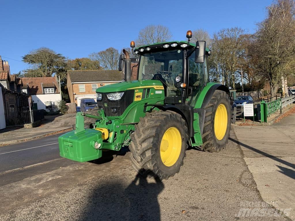 John Deere 6R150 Diger tarim makinalari