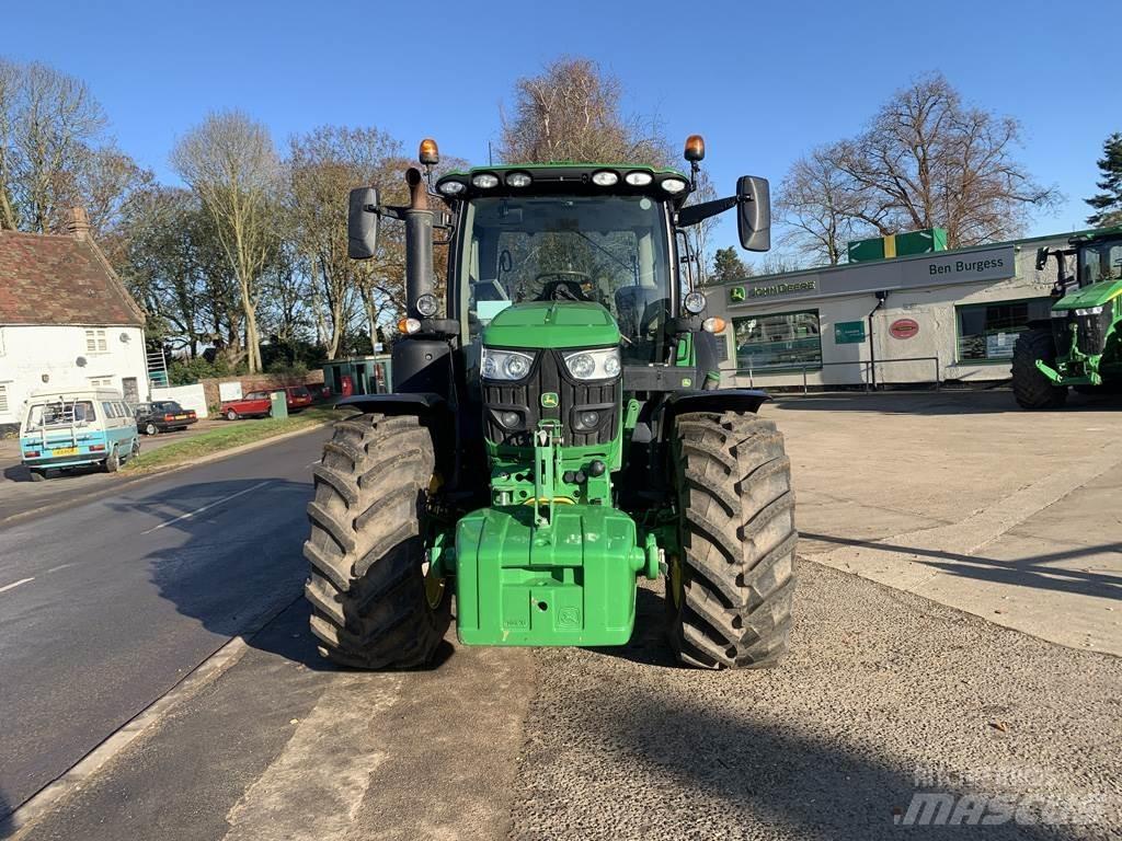 John Deere 6R150 Diger tarim makinalari