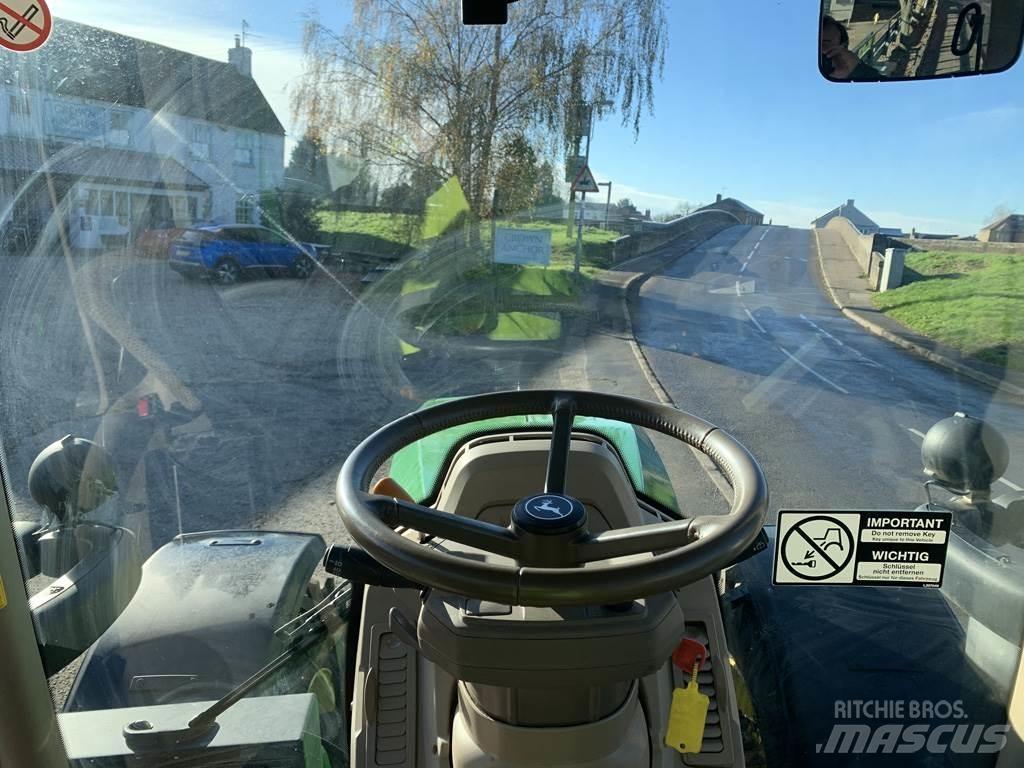 John Deere 6R150 Diger tarim makinalari