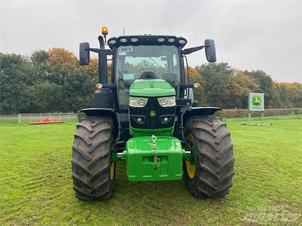 John Deere 6R150 Traktörler