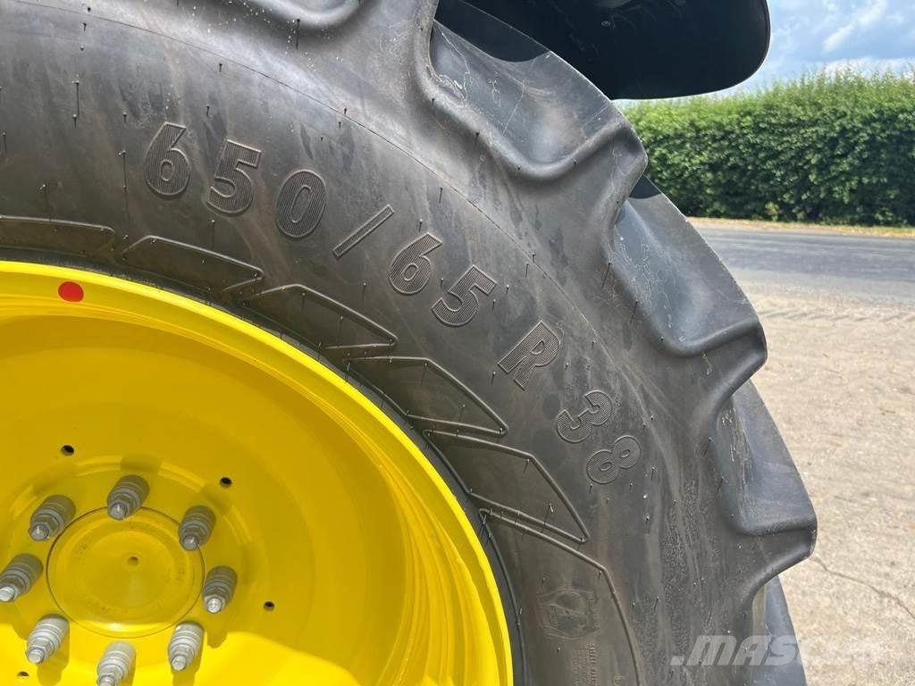 John Deere 6R150 Traktörler