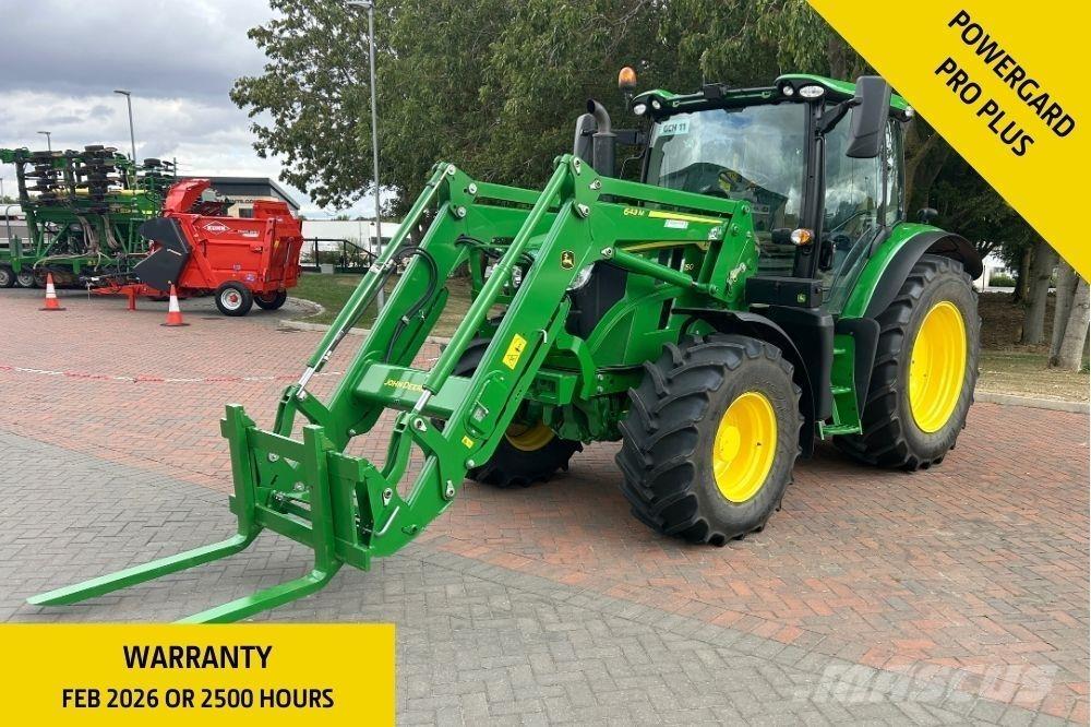 John Deere 6R150 Traktörler
