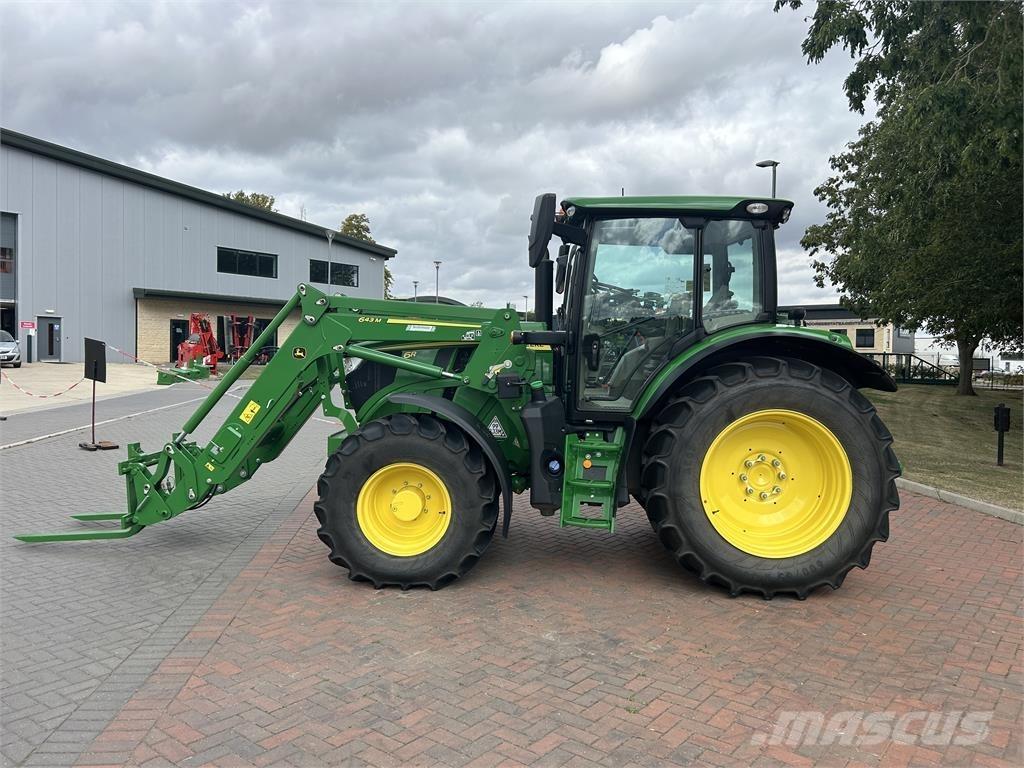 John Deere 6R150 Traktörler