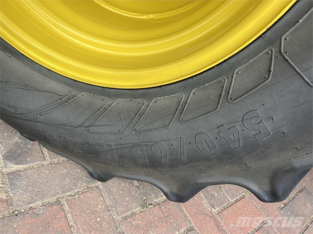 John Deere 6R150 Traktörler