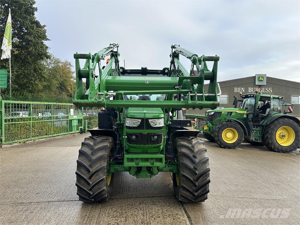 John Deere 6R150 Traktörler