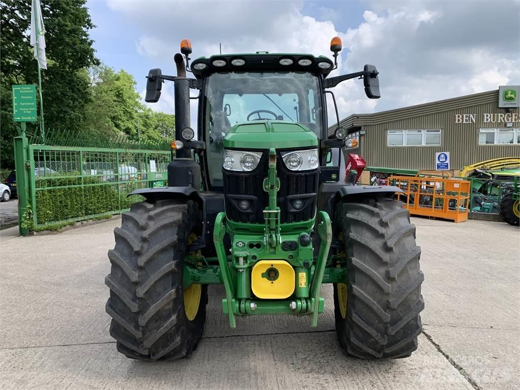 John Deere 6R155 Diger tarim makinalari