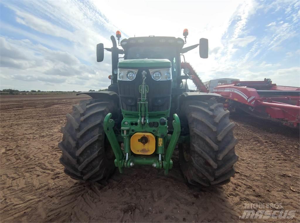 John Deere 6R155 Diger tarim makinalari
