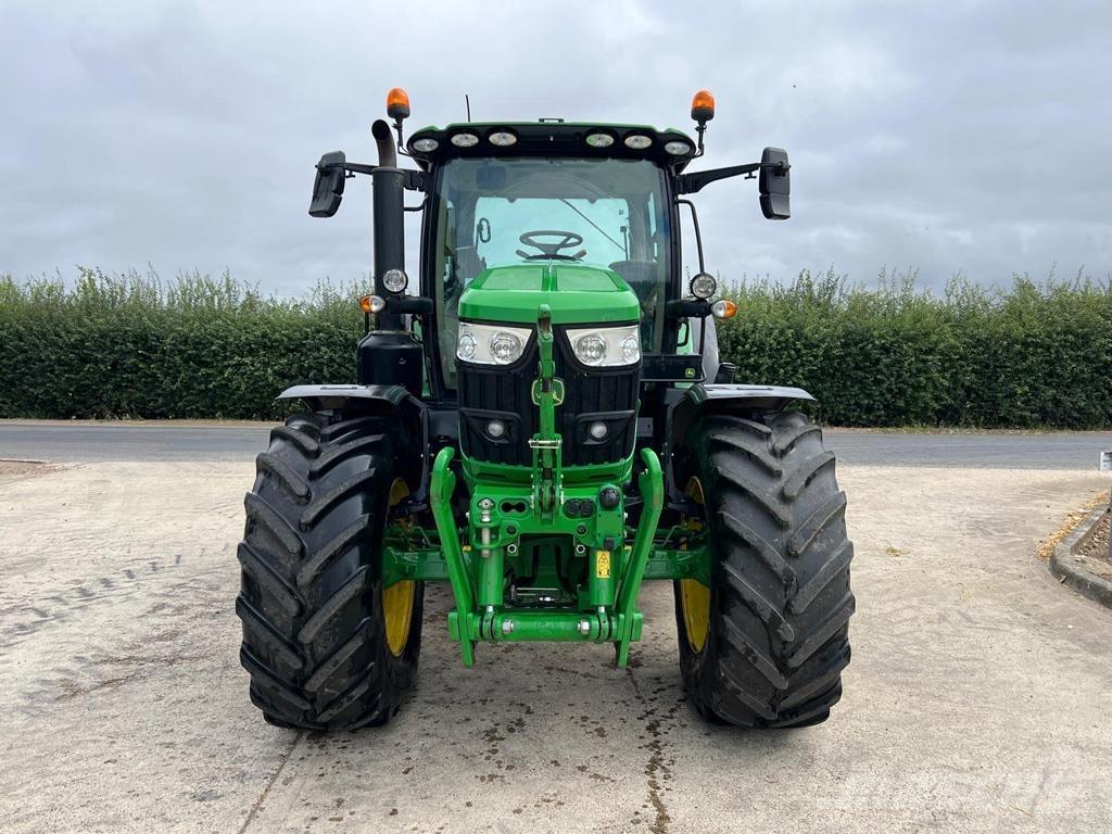 John Deere 6R155 Diger tarim makinalari