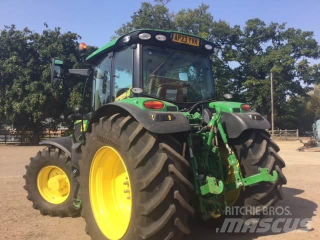 John Deere 6R155 Diger tarim makinalari