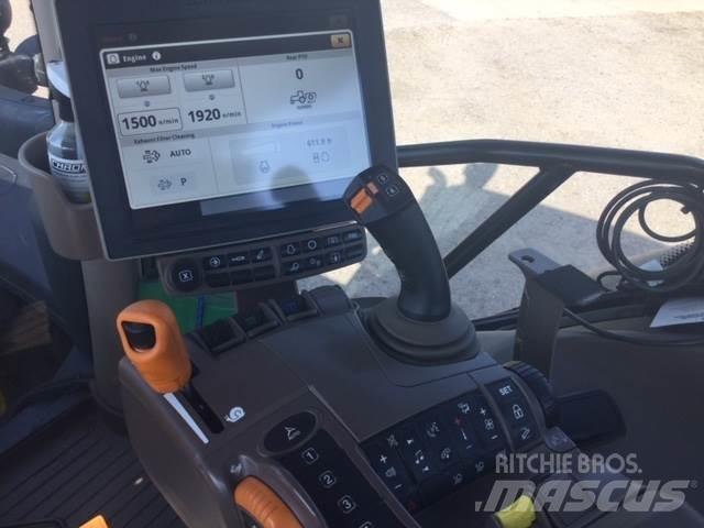 John Deere 6R155 Diger tarim makinalari