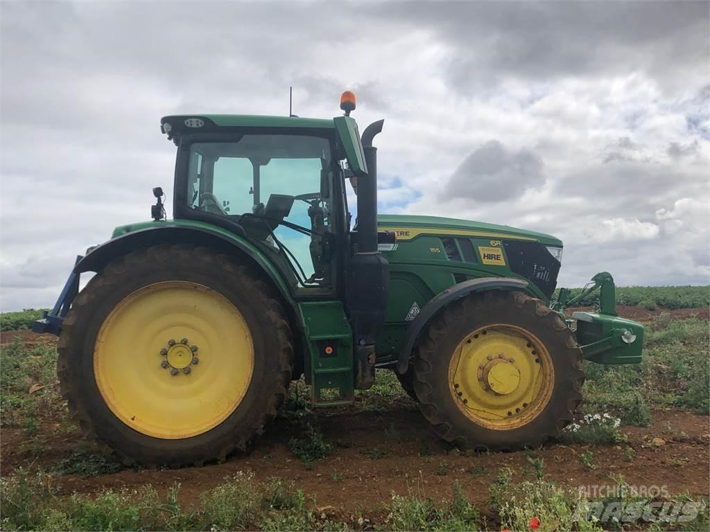 John Deere 6R155 Diger tarim makinalari