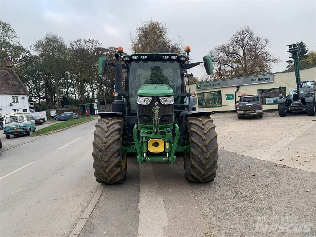 John Deere 6R155 Diger tarim makinalari