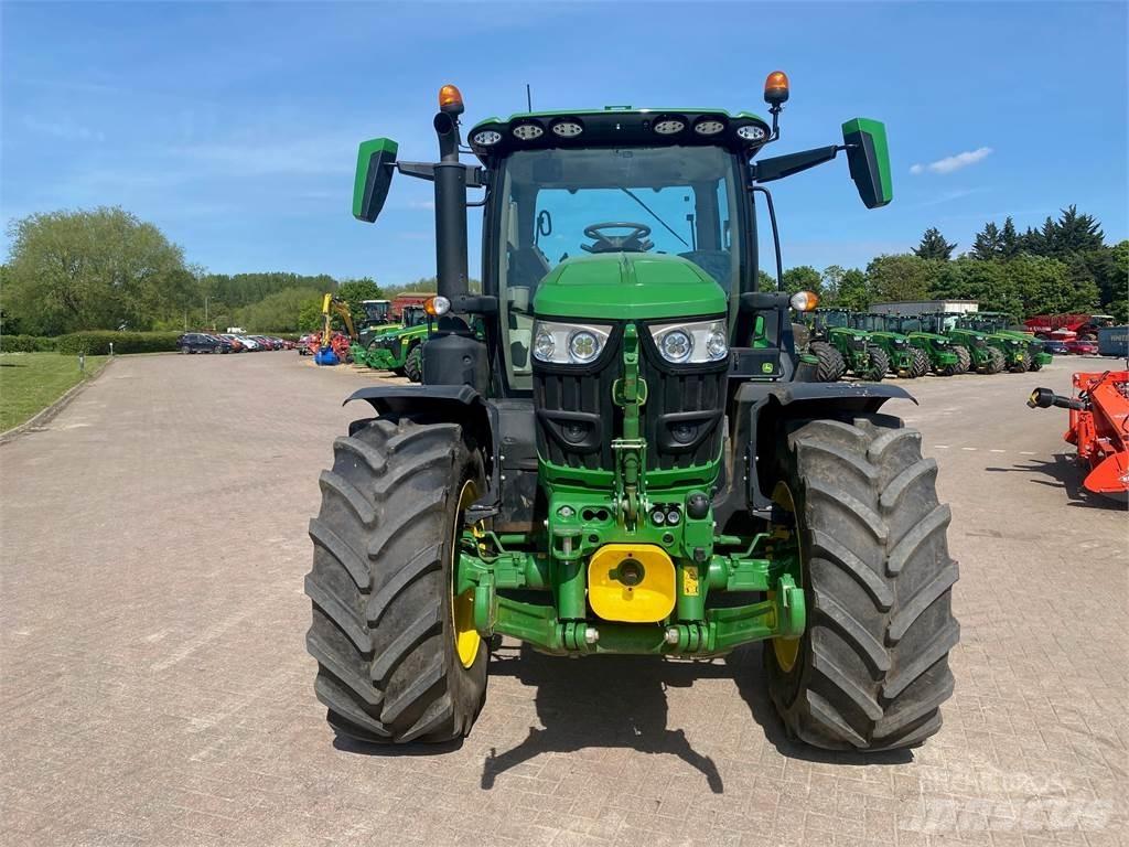 John Deere 6R155 Diger tarim makinalari