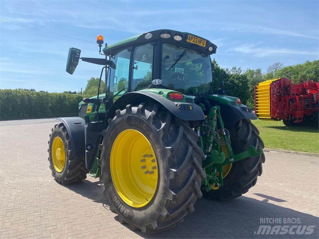 John Deere 6R155 Diger tarim makinalari