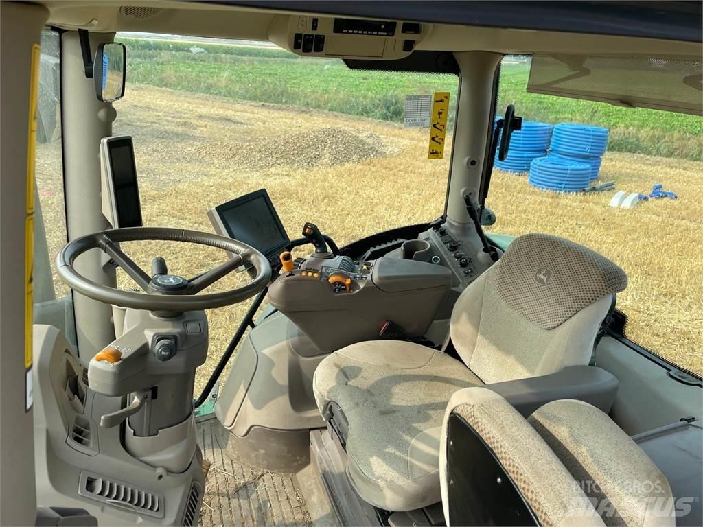 John Deere 6R155 Diger tarim makinalari