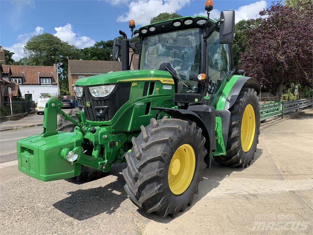 John Deere 6R155 Diger tarim makinalari