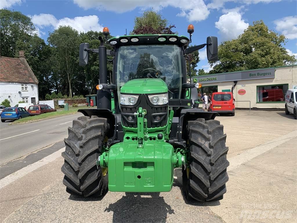 John Deere 6R155 Diger tarim makinalari