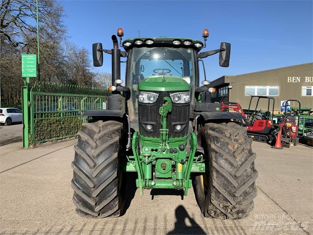 John Deere 6R175 Diger tarim makinalari