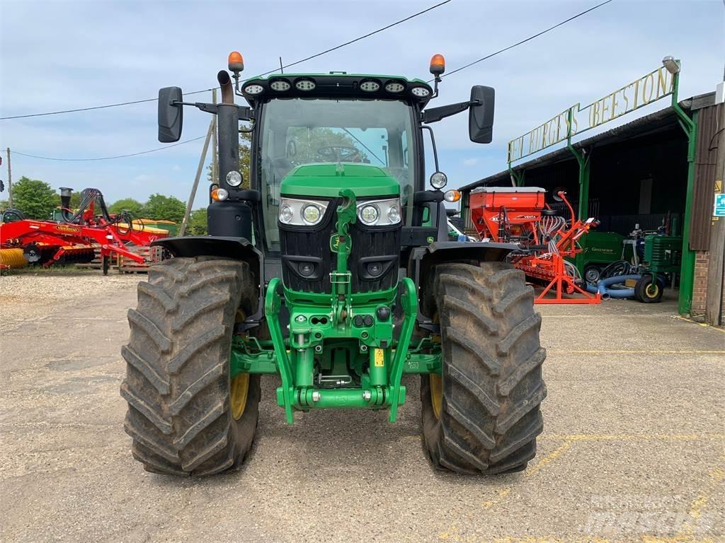 John Deere 6R185 Diger tarim makinalari