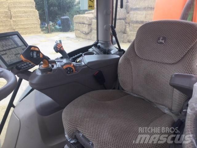 John Deere 6R185 Diger tarim makinalari