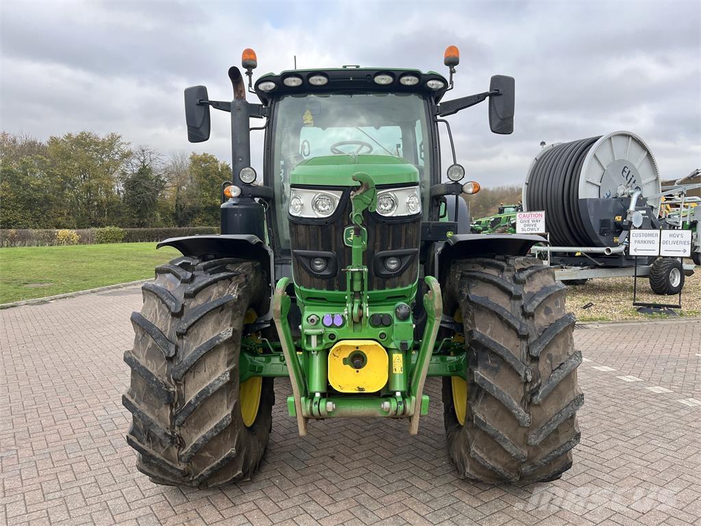 John Deere 6R185 Traktörler
