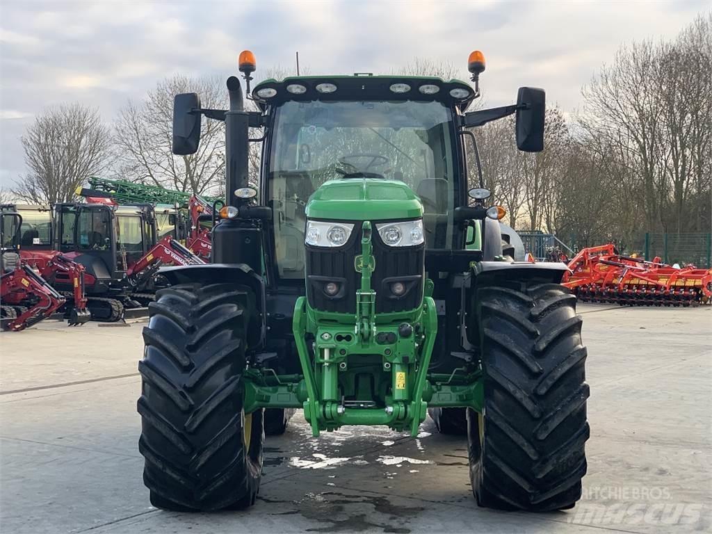John Deere 6R185 Traktörler