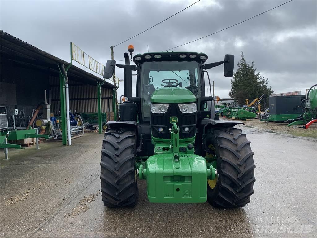 John Deere 6R185 Traktörler