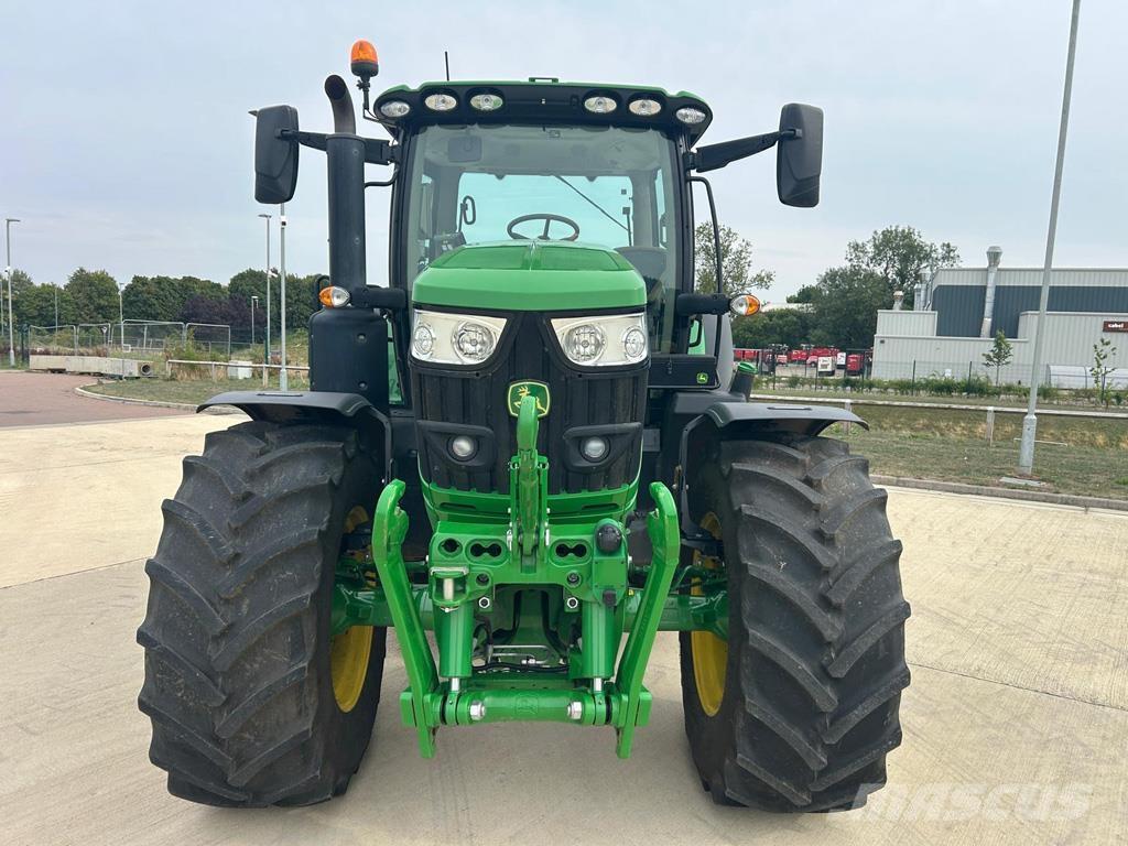 John Deere 6R185 Traktörler