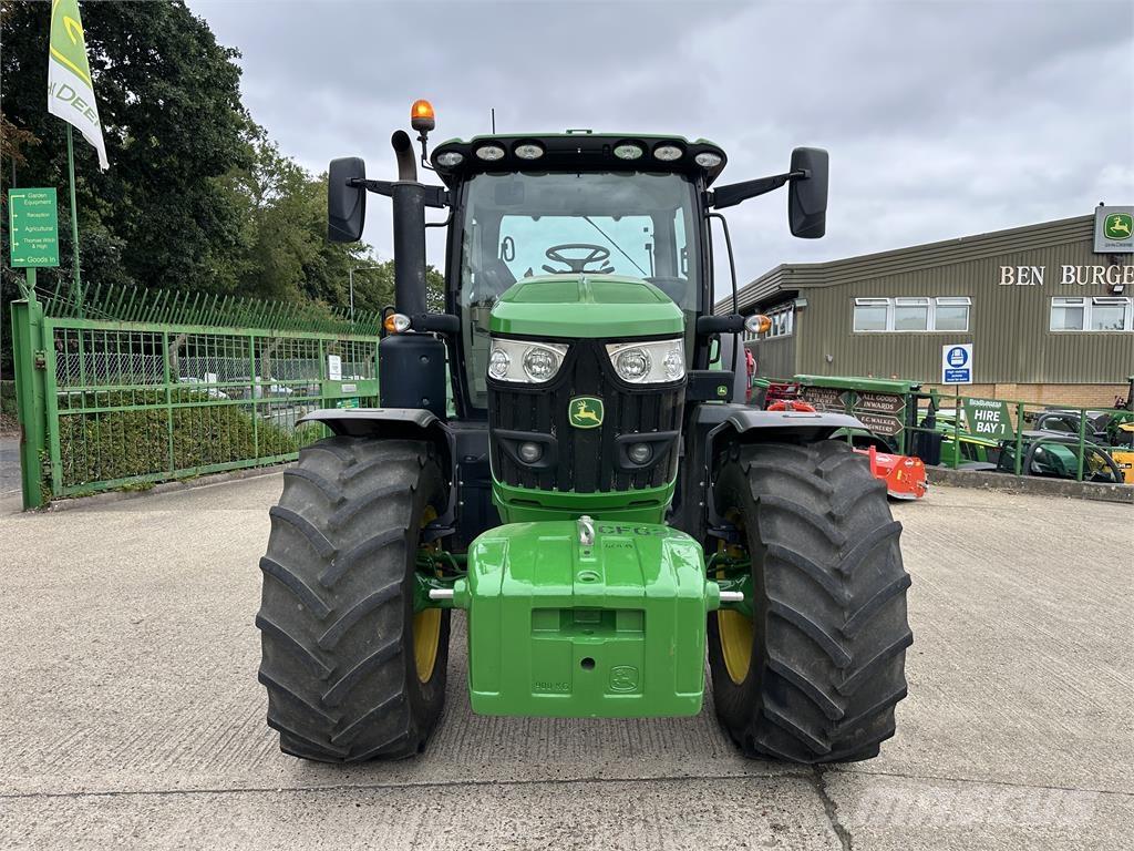 John Deere 6R185 Traktörler