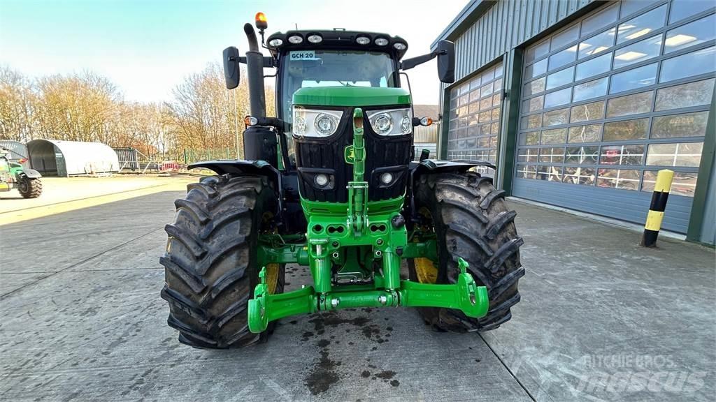 John Deere 6R185 Traktörler