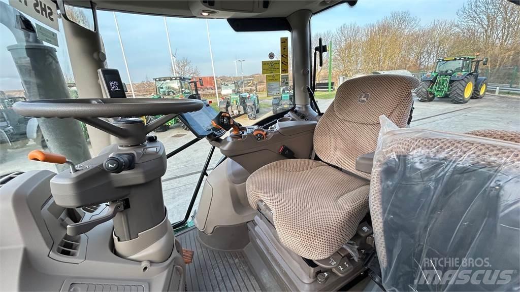 John Deere 6R185 Traktörler