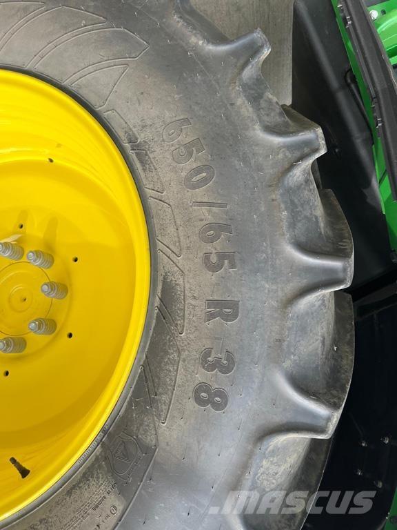 John Deere 6R185 Traktörler