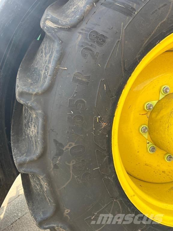 John Deere 6R185 Traktörler