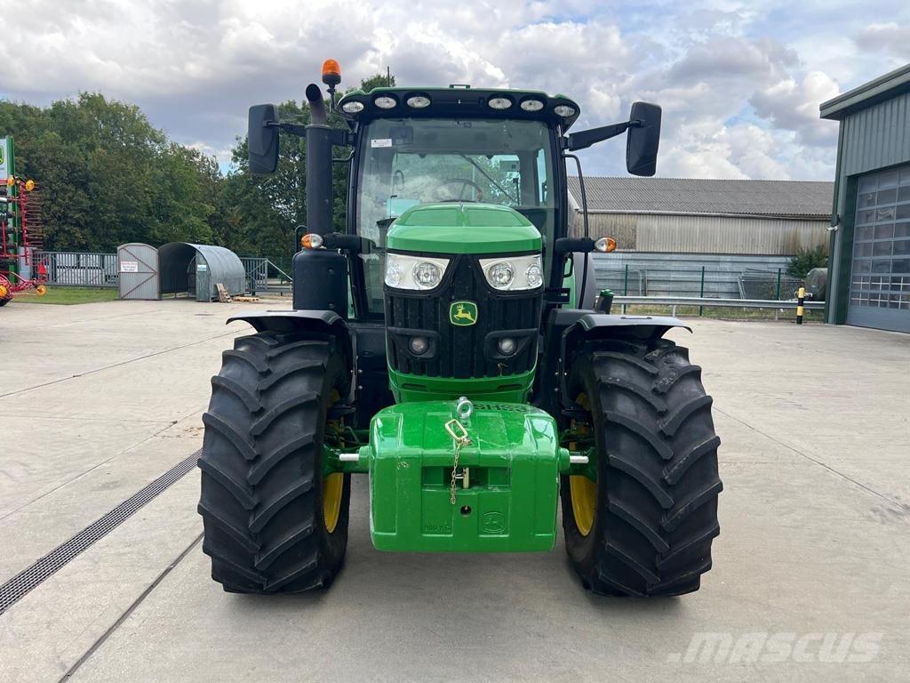 John Deere 6R185 Traktörler