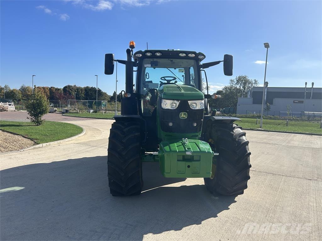 John Deere 6R185 Traktörler