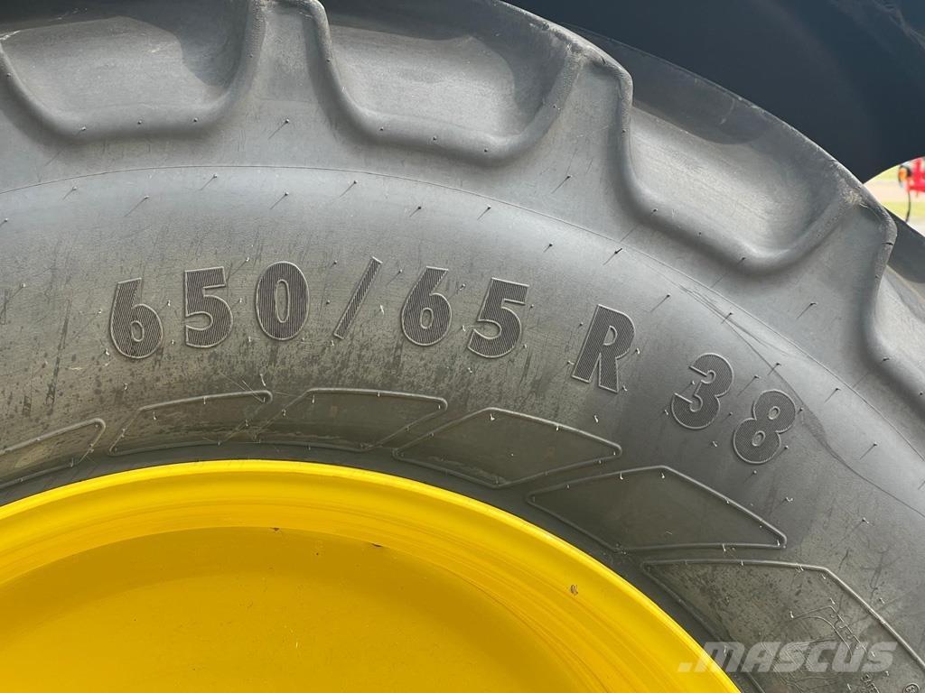 John Deere 6R185 Traktörler