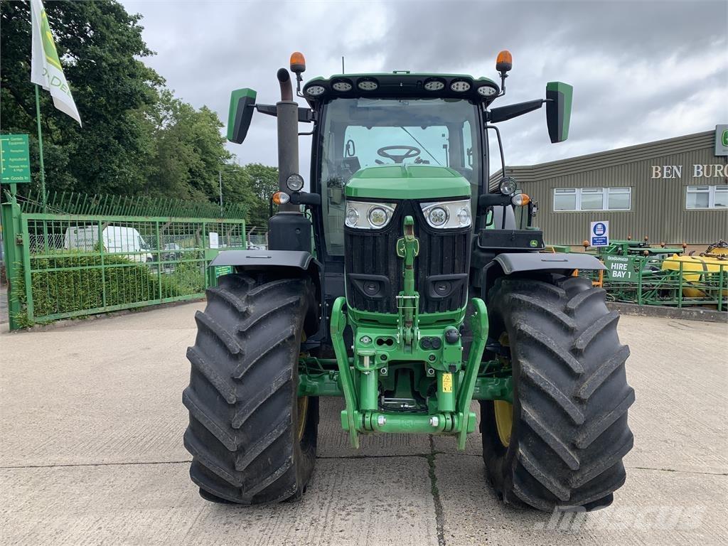 John Deere 6R195 Diger tarim makinalari